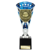 Cobra Star Cup Top Scorer Silver & Blue 230mm