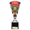 Cobra Star Cup Parents Player Silver & Red 230mm