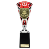 Cobra Star Cup Parents Player Silver & Red 255mm