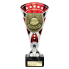 Cobra Star Cup Managers Player Silver & Red 210mm