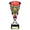 Cobra Star Cup Players Player Silver & Red 210mm