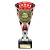 Cobra Star Cup Top Scorer Silver & Red 210mm