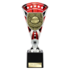 Cobra Star Cup Top Scorer Silver & Red 230mm