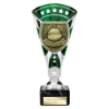 Cobra Star Cup Parents Player Silver & Green 210mm