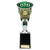 Cobra Star Cup Managers Player Silver & Green 255mm