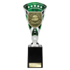 Cobra Star Cup Players Player Silver & Green 255mm