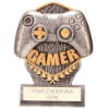 Falcon Gamer Plaque Award 105mm