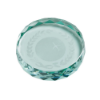 Saturn Jade Glass Paperweight 70mm (10mm Thick)