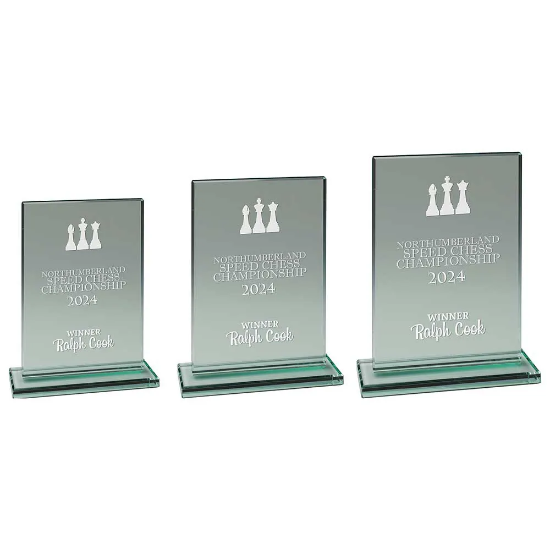 Kraken Jade Glass Award