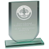 Zenith Jade Glass Award 170mm  (10mm Thick)