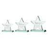 Galaxy Star Jade Glass Award