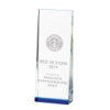 Legend Crystal Award 190mm (40mm Width)