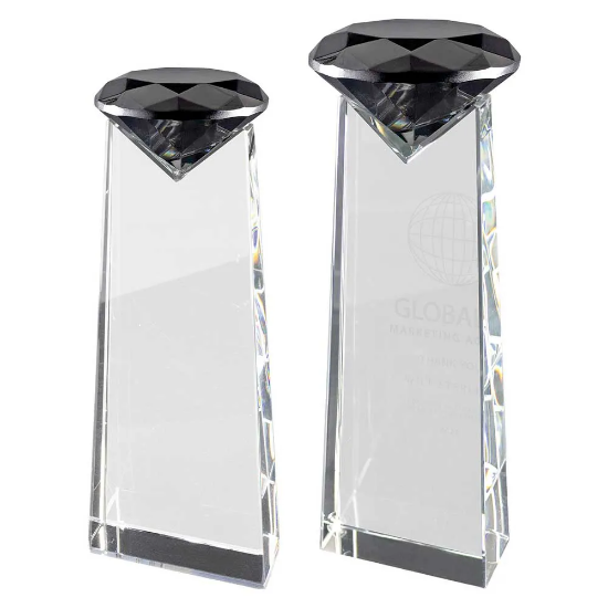 Diamond Euphoria Crystal Award