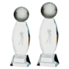 Infinity Golf Crystal Award