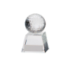 Voyager Golf Crystal Award 95mm (40mm Width)