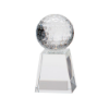 Voyager Golf Crystal Award 125mm (40mm Width)