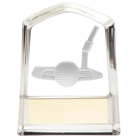 Kingdom Golf Putter Award 110mm (20mm Width)