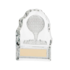 Challenger Golf Ball Glass Award 110mm (25mm Width)