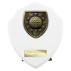 Cobra Shield Golf Award Arctic White 150mm