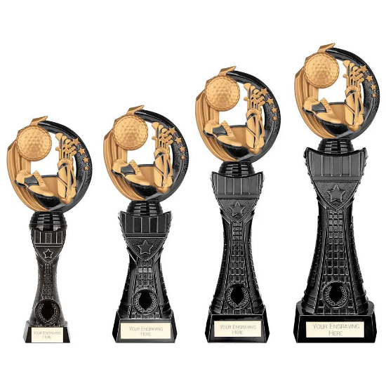 Renegade Heavyweight Golf Award