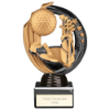 Renegade Legend Golf Award Black 155mm