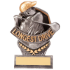 Falcon Golf Longest Drive Plaque Award 105mm