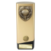Prime Cobra Golf Longest Drive Award Gold & Black 190mm