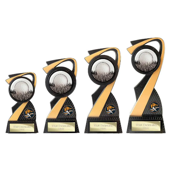 Mania Tower Golf Award