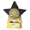 Superstar Golf Award Black & Gold 140mm