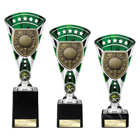 Cobra Star Golf Nearest the Pin