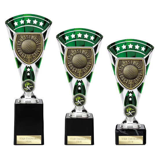 Cobra Star Golf Longest Drive