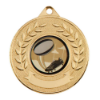 Valour Medal Gold 50mm