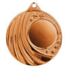 Force Series Medal Bronze 50mm