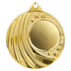 Force Series Medal Gold 50mm