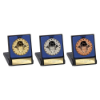 Cascade Stars Football Medal & Box