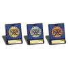 Cascade Stars Hockey Medal & Box