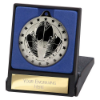 Cascade Stars Rugby Medal & Box Silver 50mm