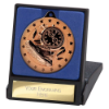 Cascade Stars Running Medal & Box Bronze 50mm