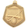 Falcon Hockey Medal Gold 65mm