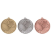 Iconic Rugby Medal