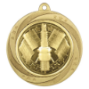 Superstar Motor Sports Medal Gold 60mm