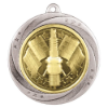 Superstar Motor Sports Medal Silver 60mm