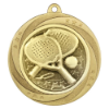 Superstar Padel Medal Gold 60mm