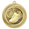 Superstar Running Medal Gold 60mm