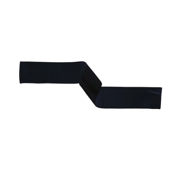 Medal Ribbon Black 395x22mm