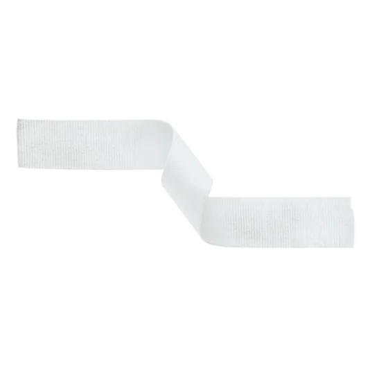 Medal Ribbon White 395x22mm
