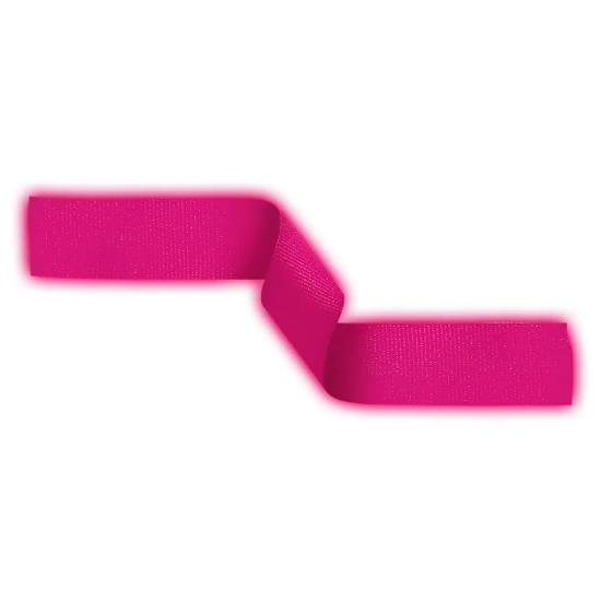 Neon Medal Ribbon Pink 430x22mm
