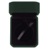 Aspire Velvet Medal Box Green for 55mm medal 70x80x40mm