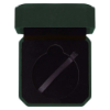 Aspire Velvet Medal Box Green for 60mm medal 90x90x45mm