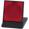 Garrison Medal Box Red Takes 50/60/70mm Medal 105x80x15mm